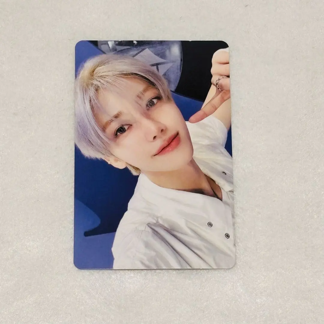 Thumbnail of NCT DREAM Jaemin Pop-up TIME RIDERS Trading Card
