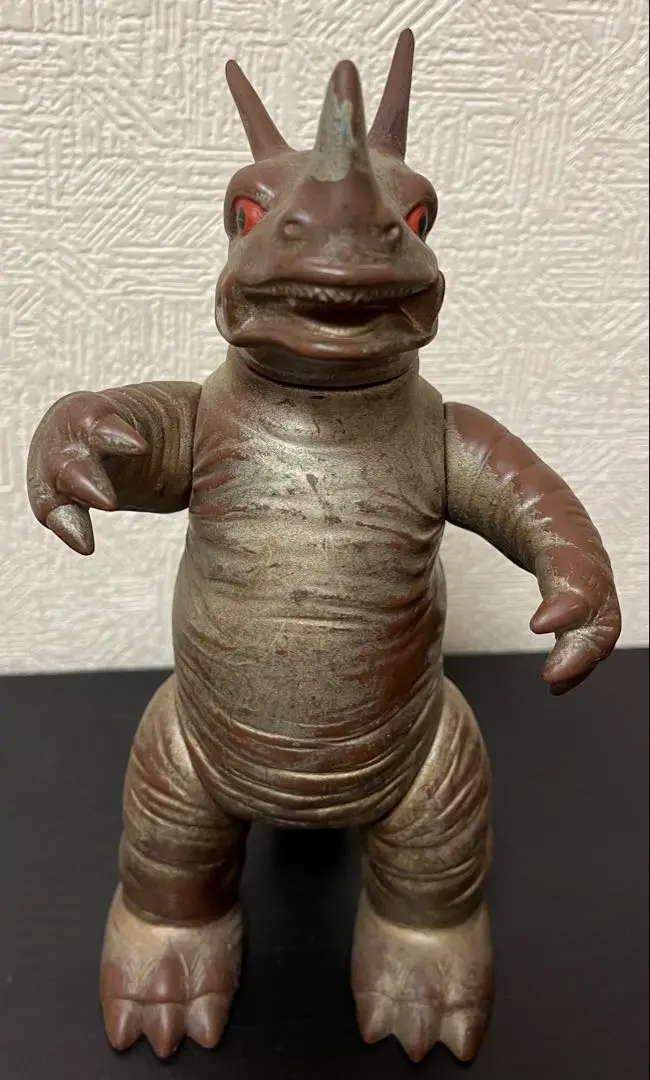 メ*ト様 貴重　マルサン ネロンガソフビ 怪獣 ウルトラ　円谷プロ ネロンガ of ウルトラ怪獣.com