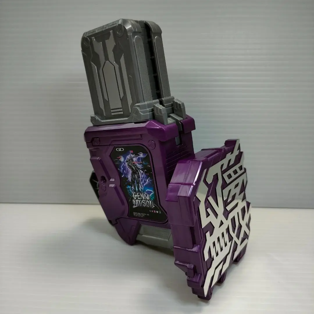 オーズ2個　ゲンム1個 オーズ2個 ゲンム1個（SO-DO CHRONICLE 層動 仮面ライダーオーズ