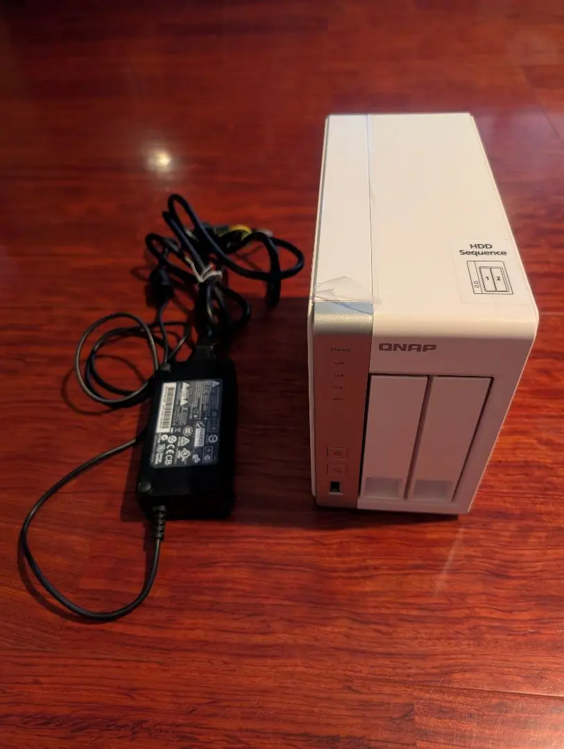 2025年最新】QNAP TS-220 NASの人気アイテム - メルカリ