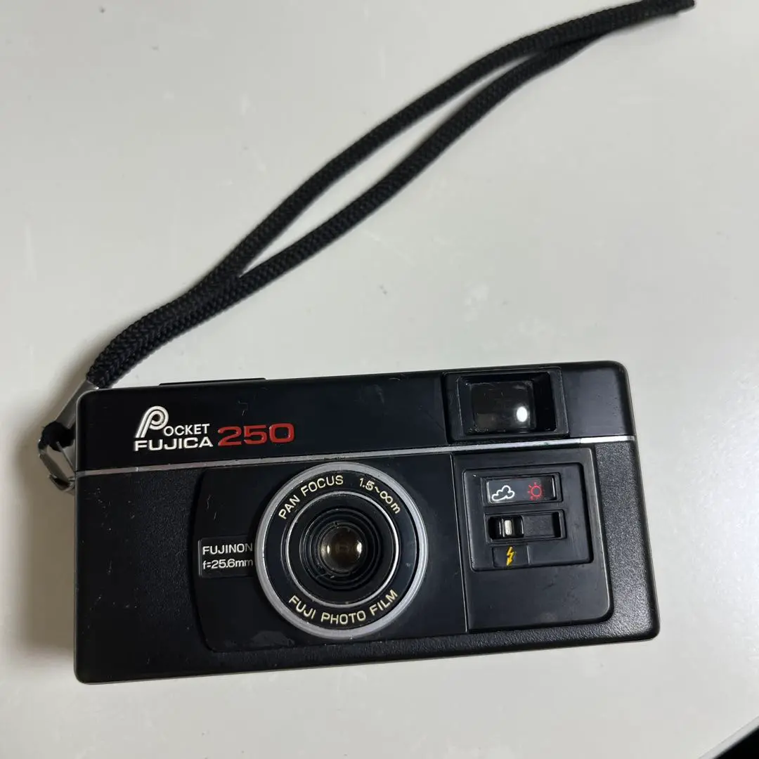 2025年最新】pocket fujica 250の人気アイテム - メルカリ