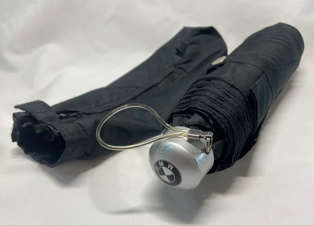 Thumbnail of Brand new, unused BMW folding umbrella