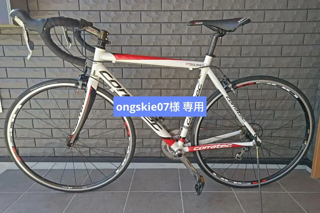 2025年最新】CORRATEC DOLOMITI 105の人気アイテム - メルカリ