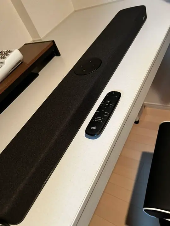 polk REACT サウンドバー　中古美品 2025年最新】polk audio reactの人気アイテム - メルカリ