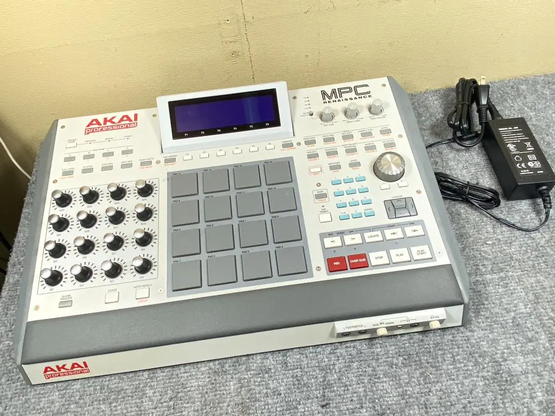 2025年最新】akai mpc renaissanceの人気アイテム - メルカリ