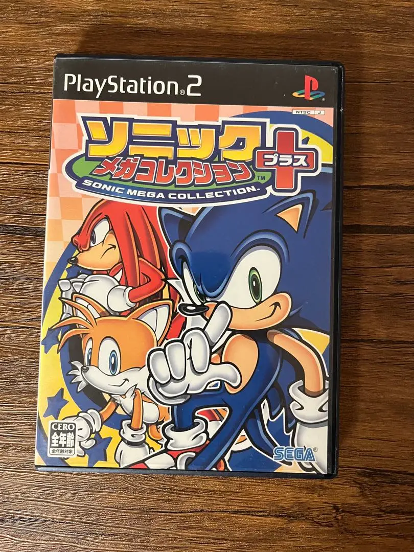 2025年最新】PS2 ソニック メガコレクション プラスの人気