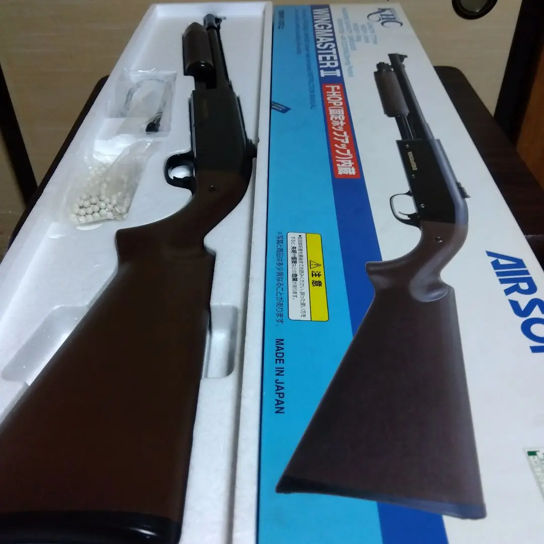 KHC啓平社　ライアットショットガンSHOT GUN Ⅱ KHC啓平社 ライアットショットガンSHOT GUN Ⅱ