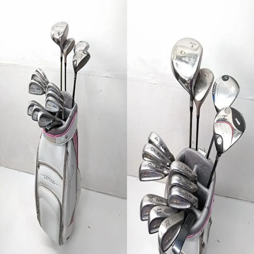 ホンマ ビジール525 HONMA レディース A ゴルフクラブセット 9本 右 楽天市場】HONMA Be ZEAL 525 Ladies ホンマ ビジール 525