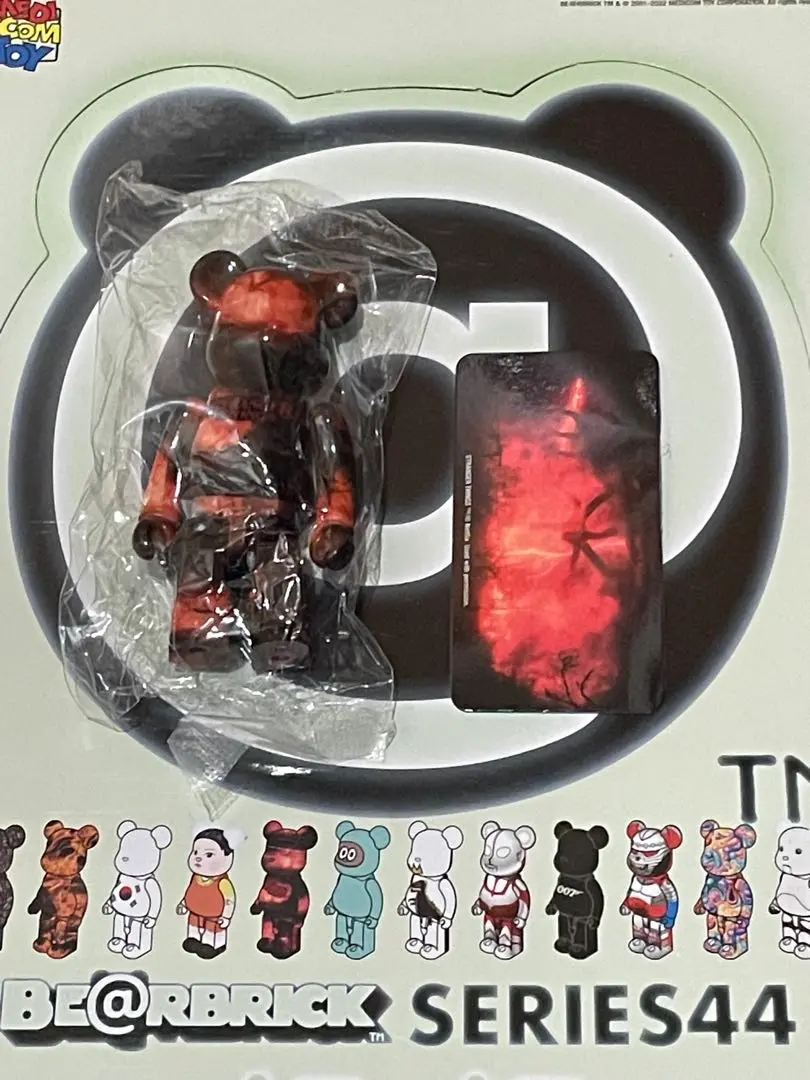 2025年最新】BE@RBRICK Stranger Thingsの人気アイテム - メルカリ