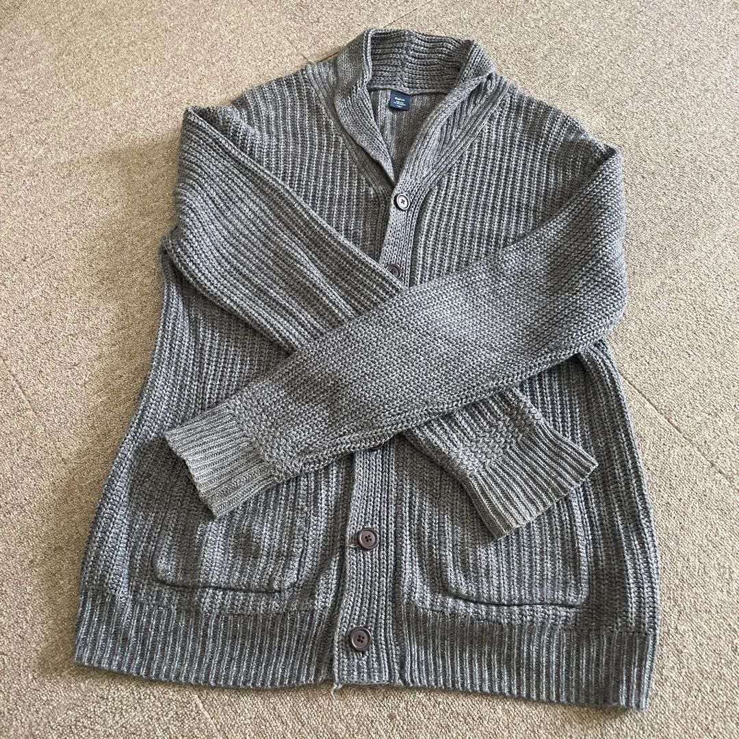Thumbnail of GAP cardigan sweater knit