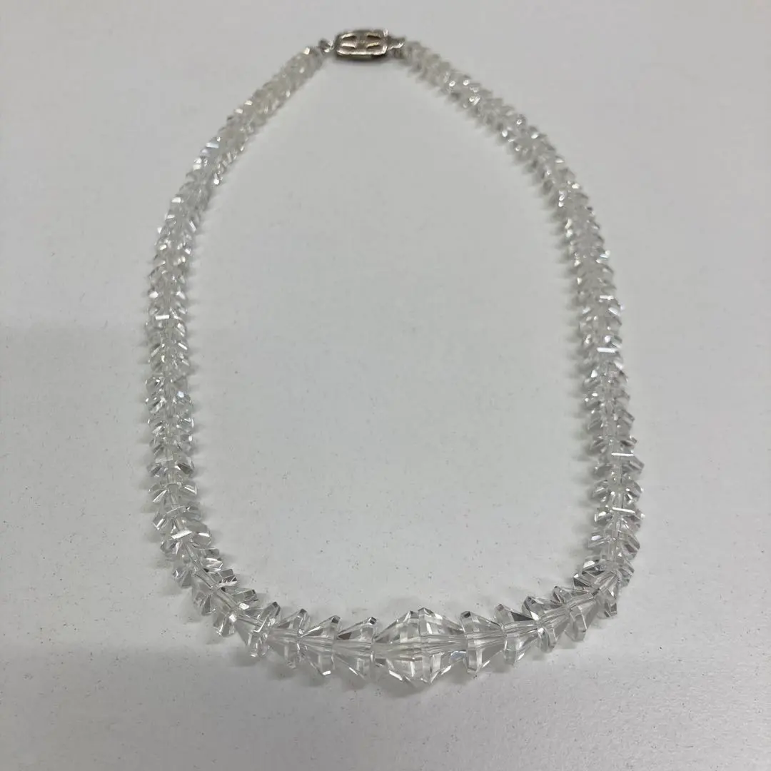 Thumbnail of Crystal Cut Bead Necklace
