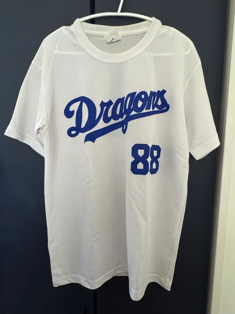 Thumbnail of Tribute T-shirt for Manager Morimichi Takagi