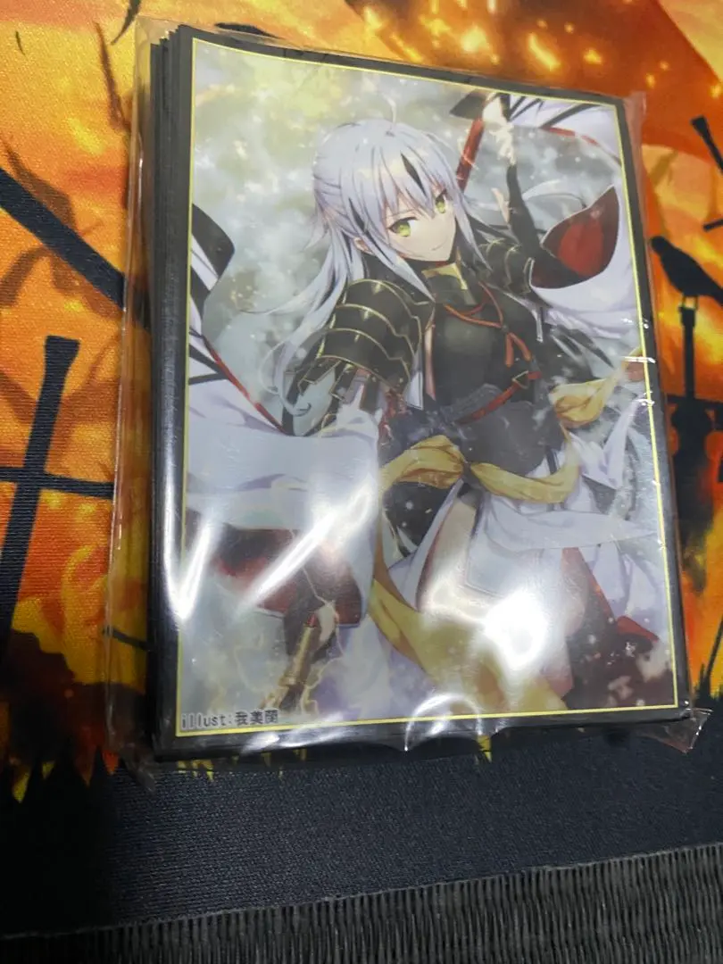 長尾景虎 カードスリーブ FGO Fate フェイト Amazon.co.jp: 長尾景虎 カードスリーブ FGO Fate フェイト