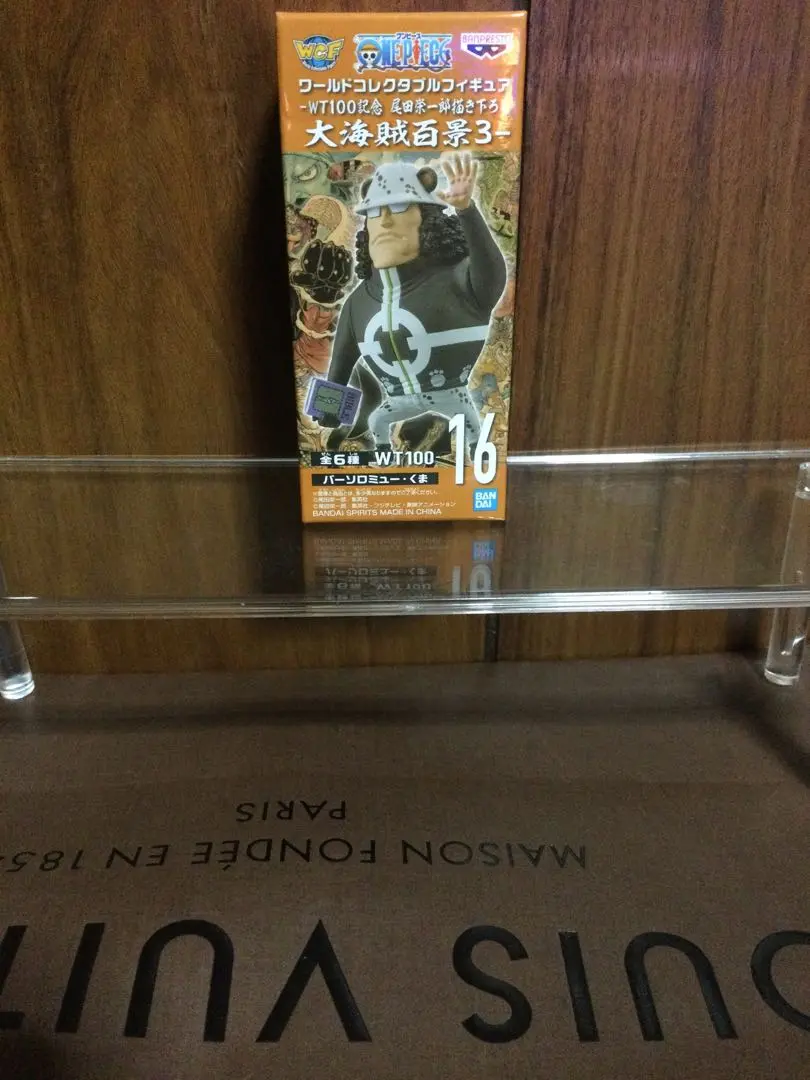 ワンピースワーコレ大海賊百景5種セット❣️※最終値下げ※ ONE PIECE】ワーコレ大海賊百景全60種をディスプレイしました
