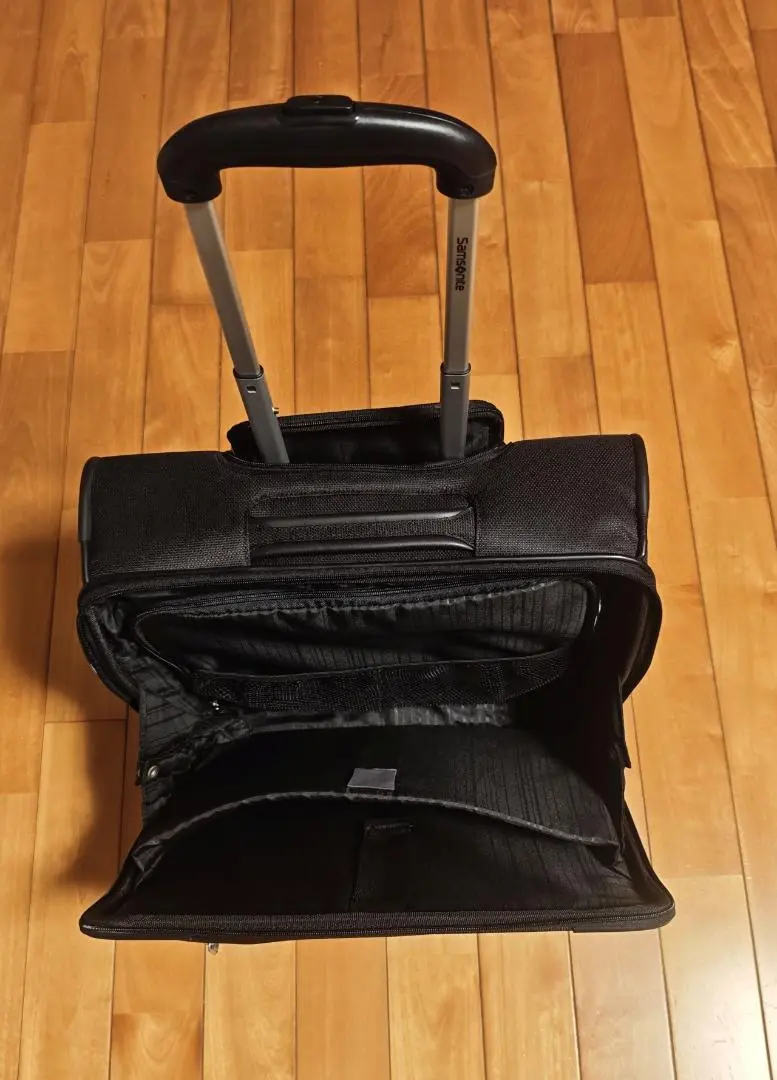 2025年最新】SAMSONITE サムソナイト ローリングトートの人気