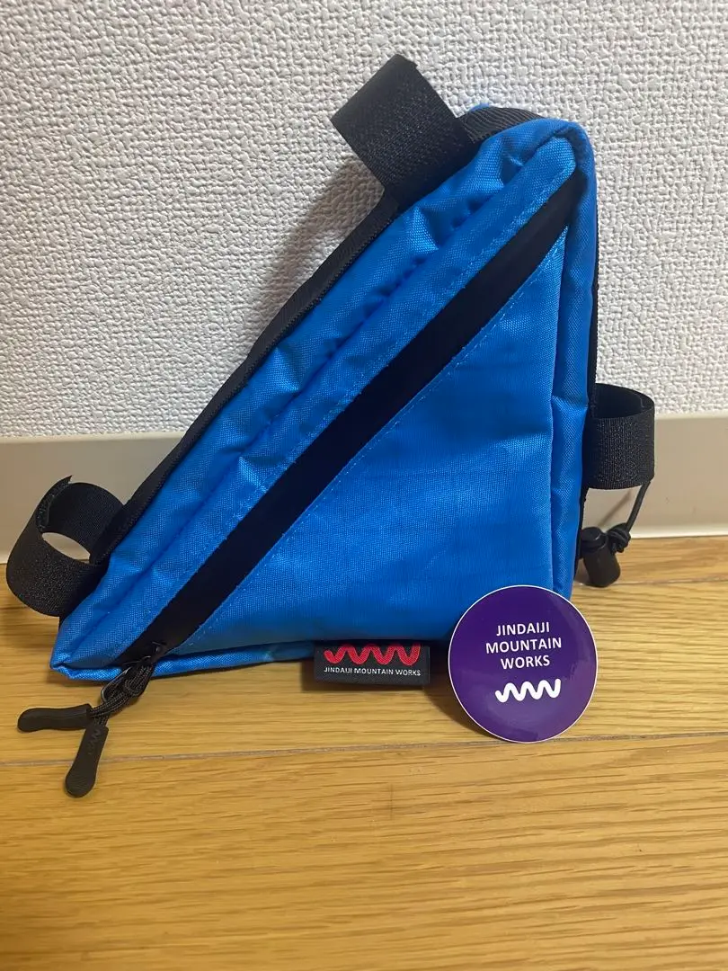 ジンダイジマウンテンワークス Nook Bag TypeＡ　ヌークバック Nook Bag A Type & B Type | JINDAIJI MOUNTAIN WORKS