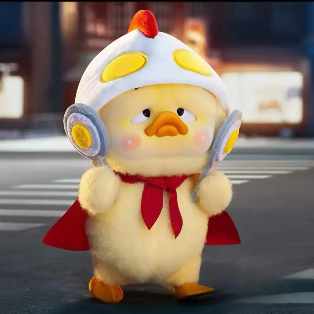 ⭐️ラスト１点【内袋未開封】①フィギュア　UPSETDUCK アップスダック 2025年最新】Upset アップスダックの人気アイテム - メルカリ