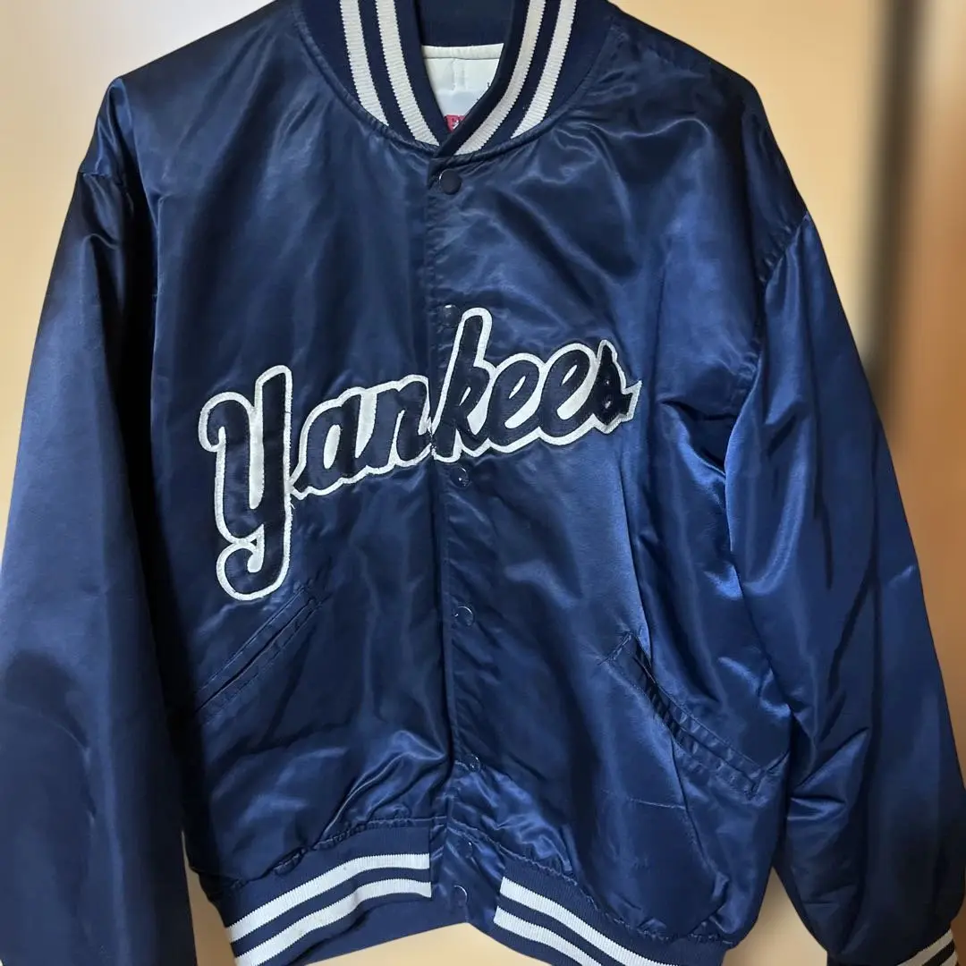 80s VINTAGE Felco ニューヨークヤンキース コーチジャケット 80's Felco MLB New York Yankees Jacket