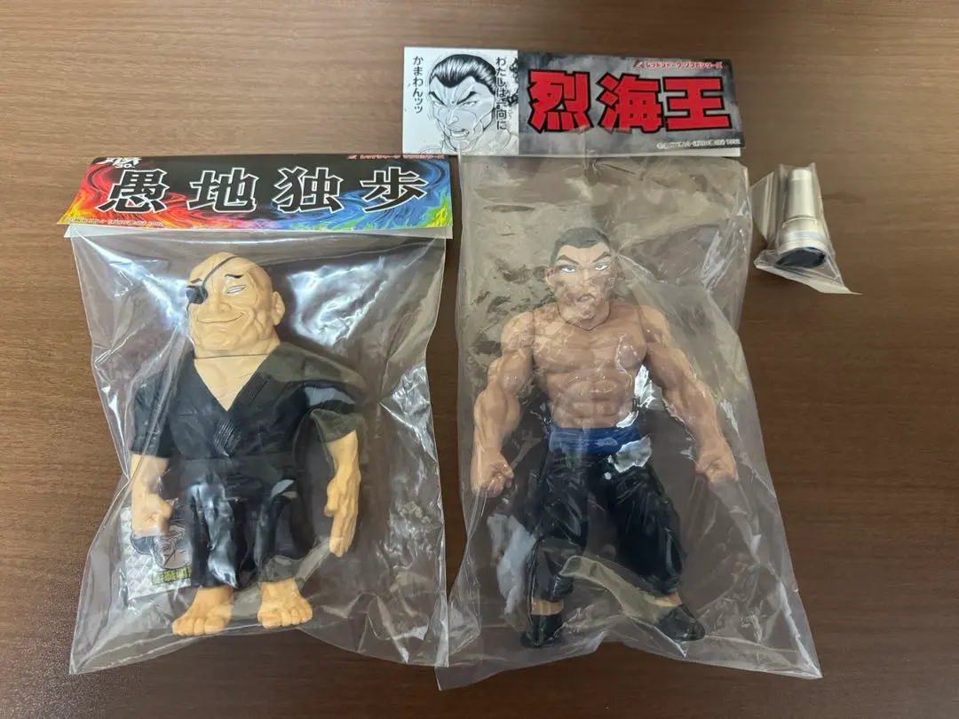 2025年最新】愚地独歩 ソフビの人気アイテム - メルカリ