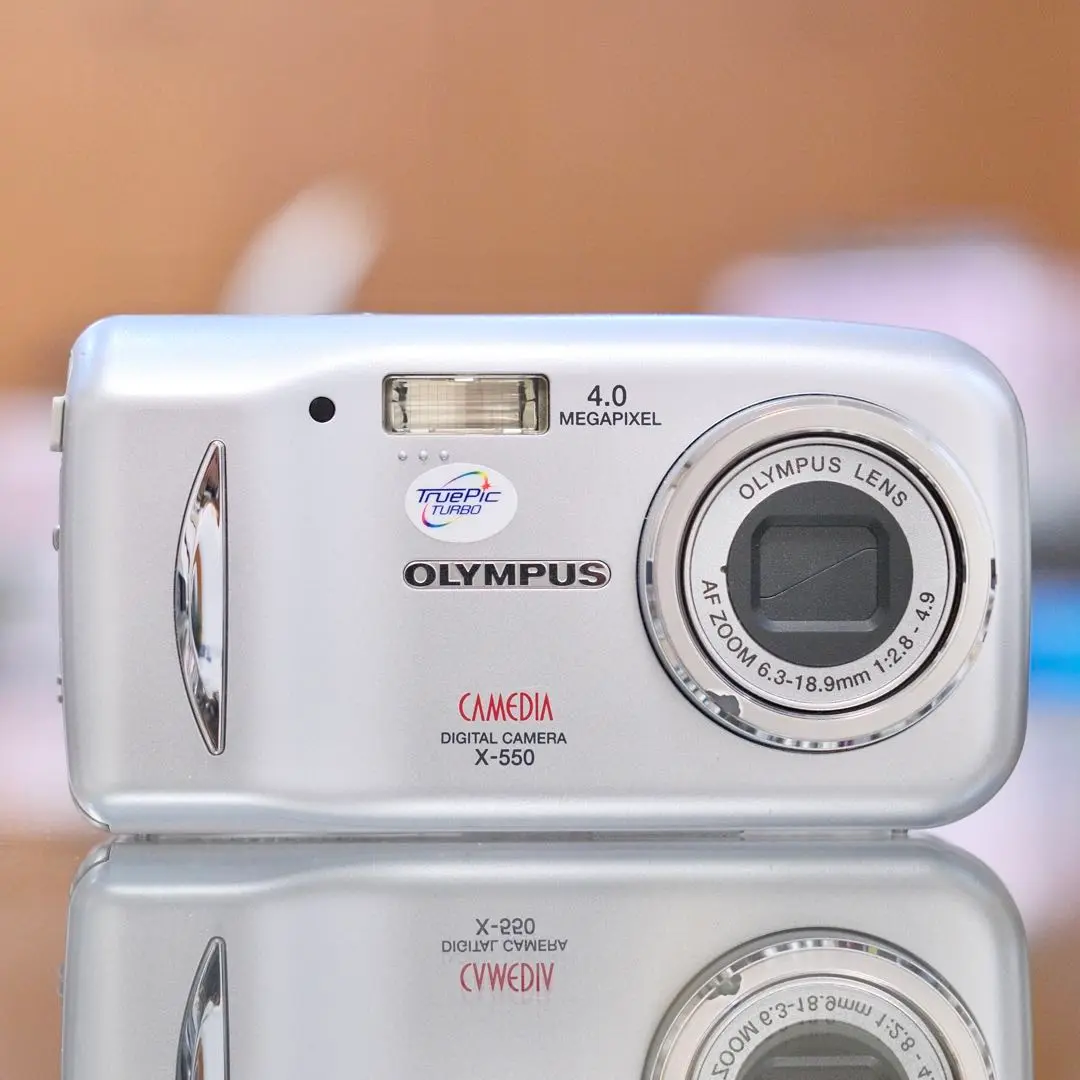 半額以下で買えるクーポン特集 2025年最新】olympus camedia x-550の人気アイテム - メルカリ デジタルカメラ