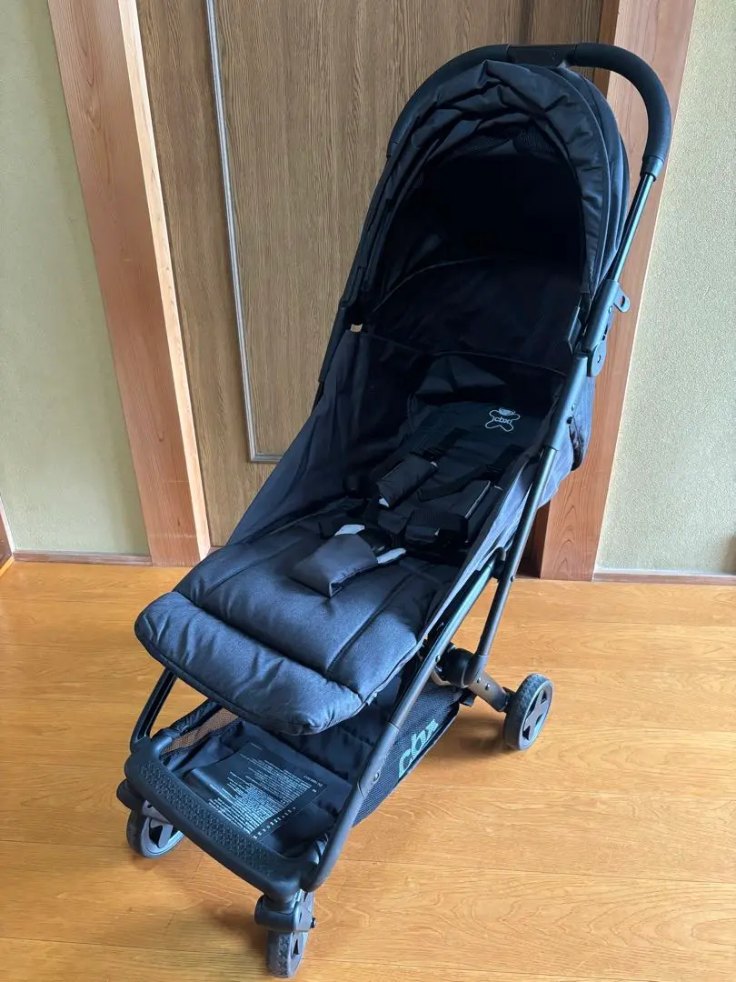 ◇美品・送料無料◇cybex サイベックス cbx ベビーカー Etu エトゥ