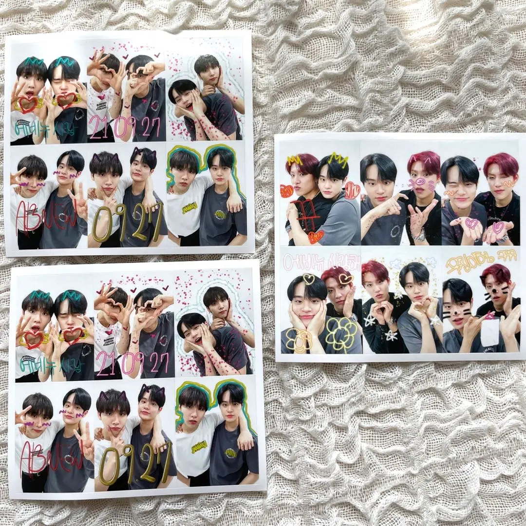 2025年最新】AB6IXプリクラの人気アイテム - メルカリ