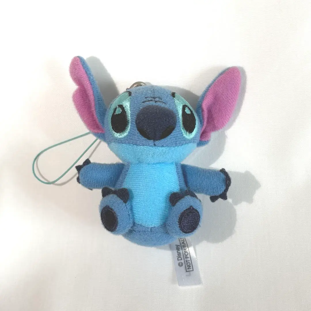 Thumbnail of Rare Subaru Original Plush Strap Stitch