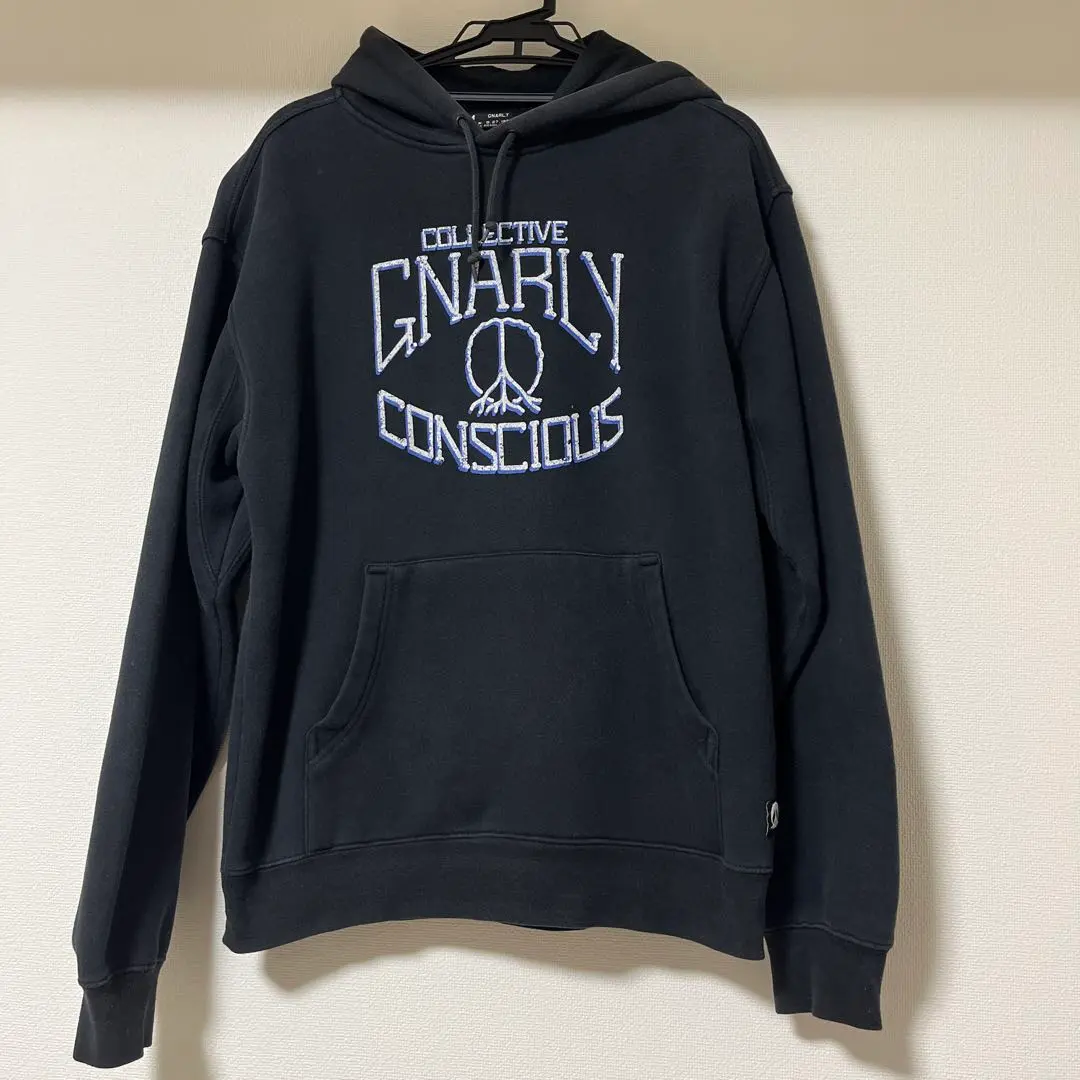 ナーリー　GNARLY フリース gnarly フリース
