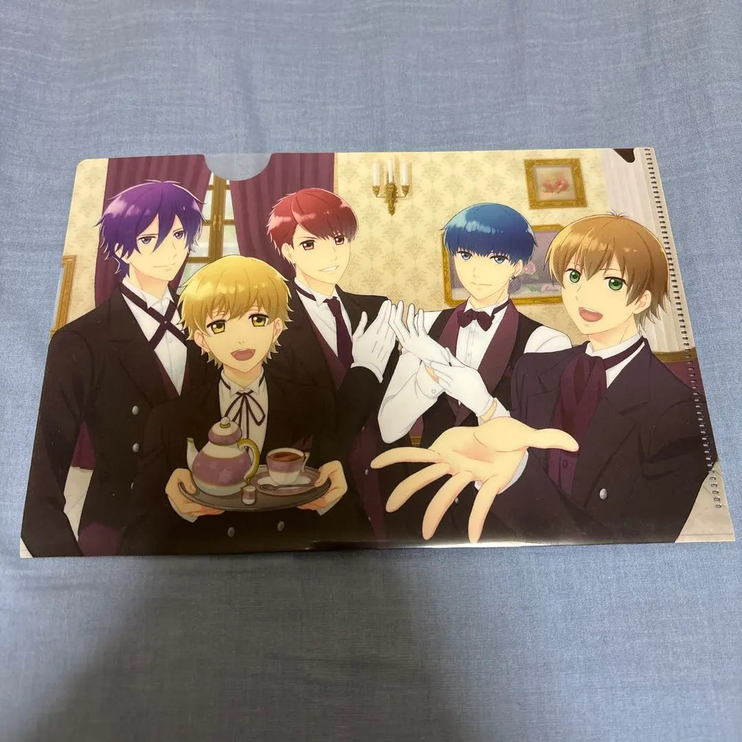 Thumbnail of Starmyu Clear File A5 Size