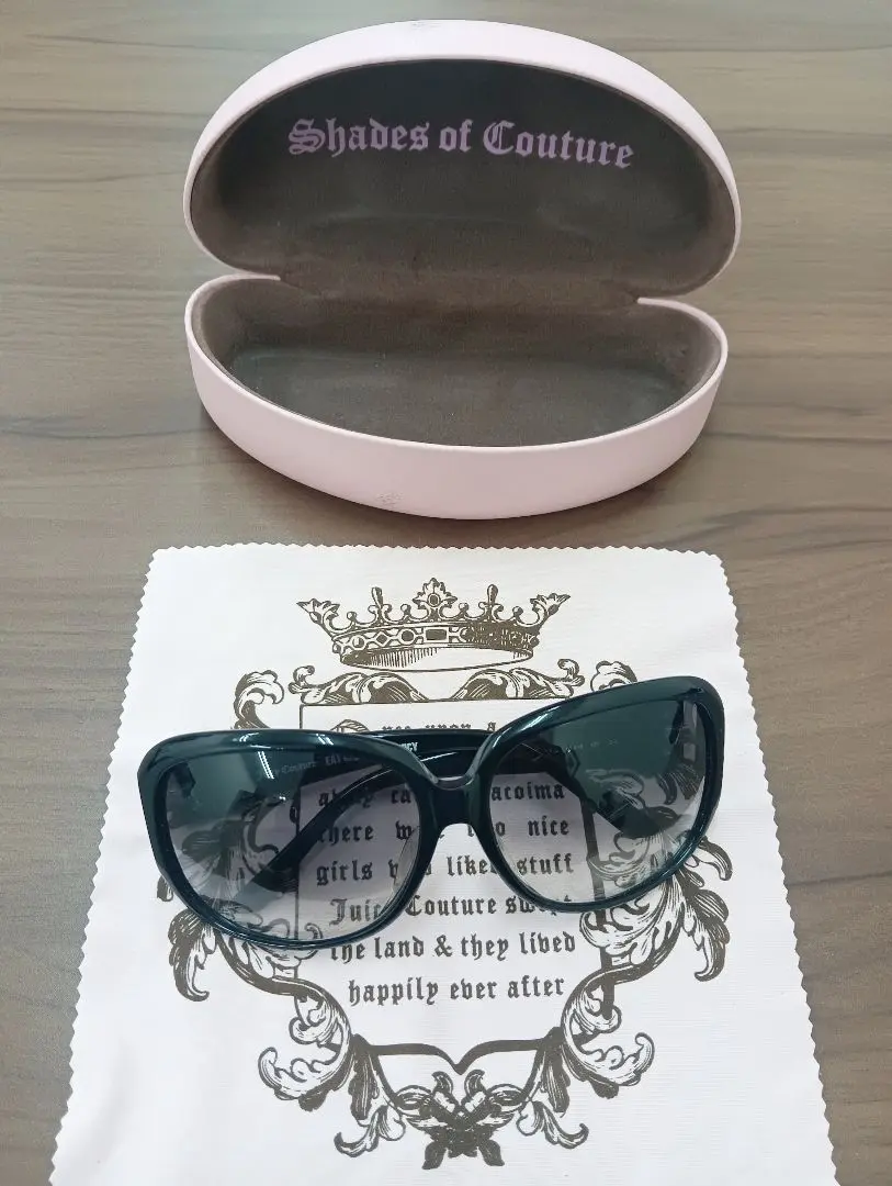 JUICY COUTURE 【JUICY COUTURE】 ジューシークチュール
