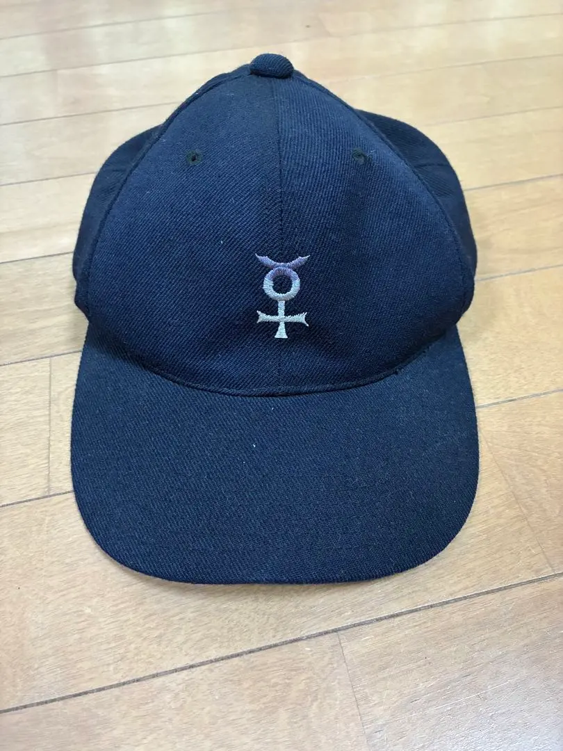 NIKE デニス・ロッドマン キャップ ブルーヘア＋ネイビー MADE IN USA ナイキ 桜木花道のモデル? NIKE（キャップ）のフリマアイテム一覧