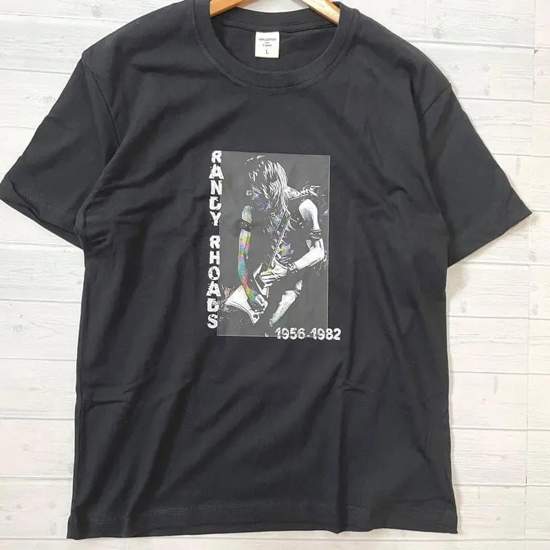 2025年最新】オジーオズボーン ランディローズ tシャツの人気アイテム