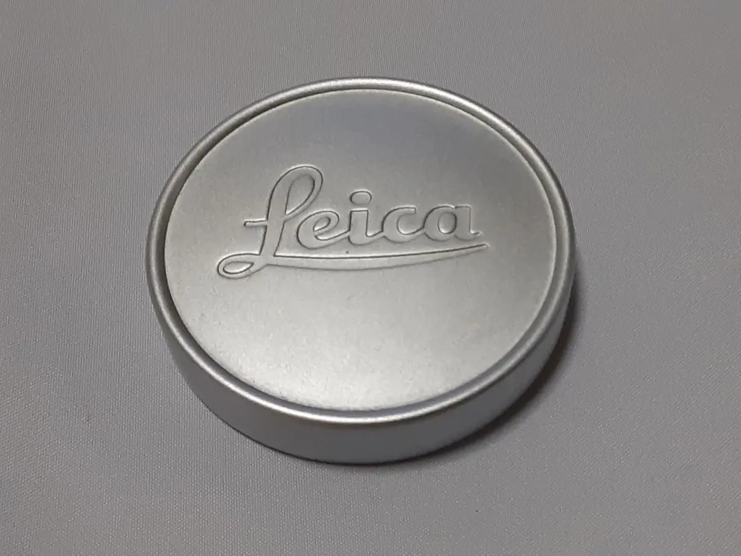 徠卡鏡頭蓋 金屬製 的縮圖