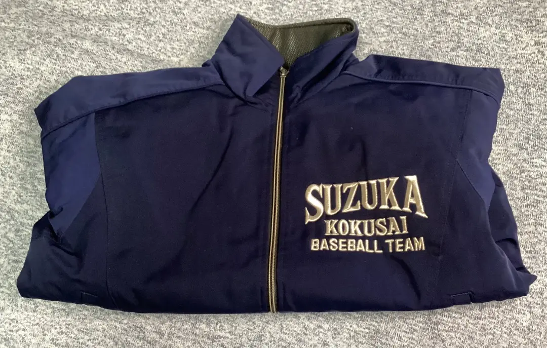 Mizuno Pro - O XL野球 グラコン 日本航空石川 アウター
