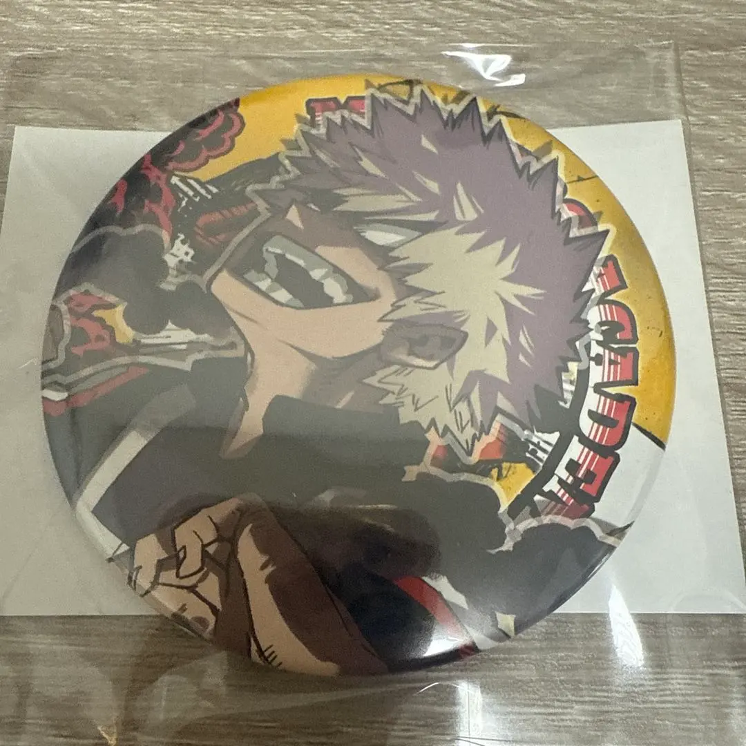 Thumbnail of My Hero Academia COLLECTION Can Badge Vol. 6 - Katsuki Bakugo