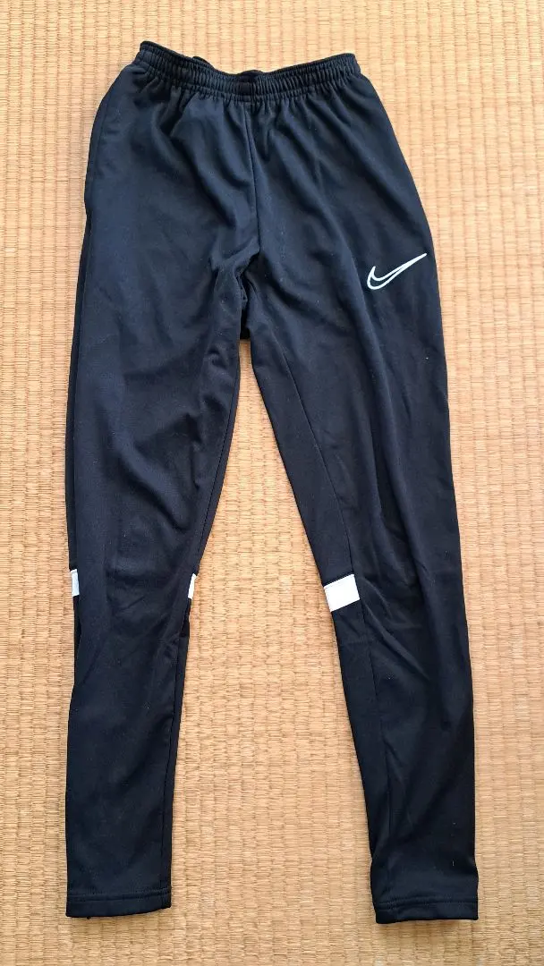 Thumbnail of Nike Reflective Jersey Pants - Black