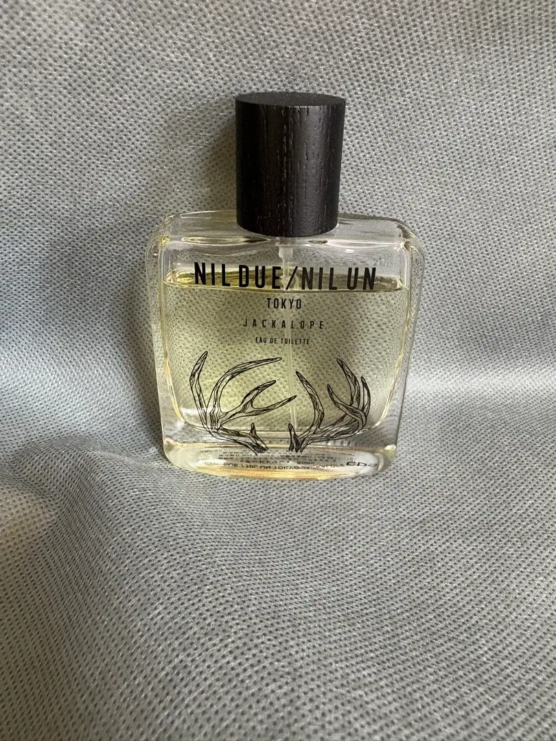 NIL DUE/NIL UN TOKYO 香水 JACKALOPE 50ml NIL DUE / NIL UN TOKYO - オードトワレ - EAU DE TOILETTE 50ml