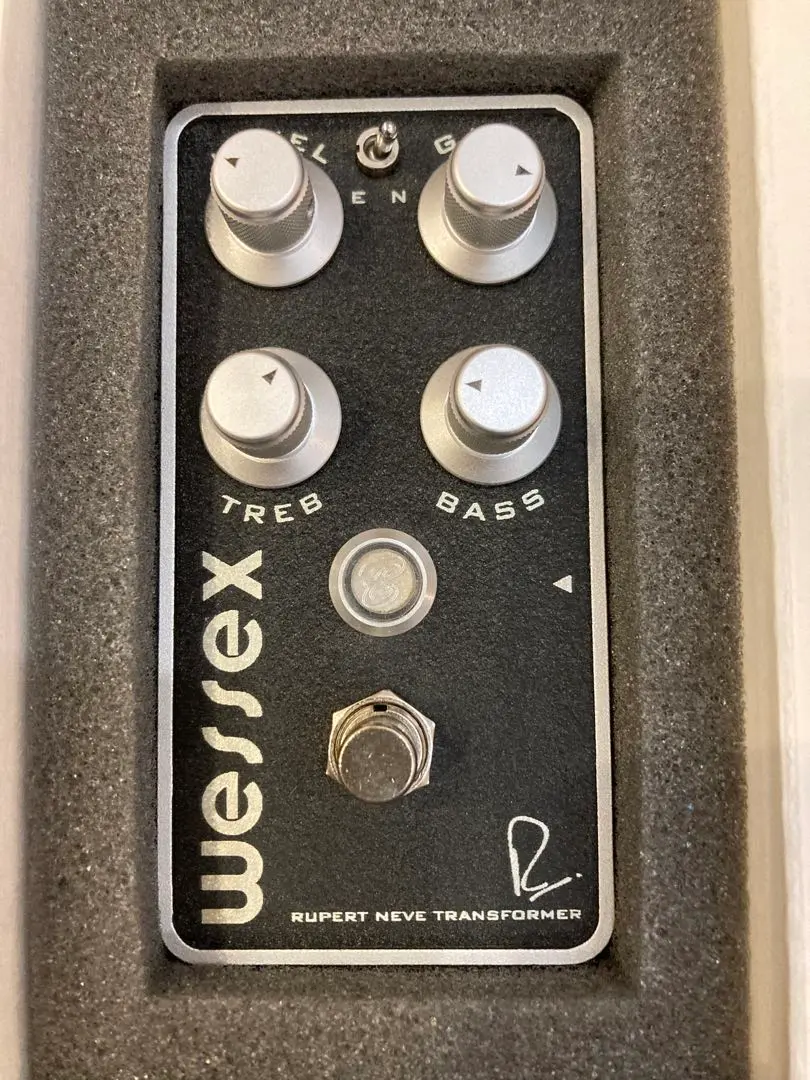 WESSEX｜Bogner Amplification