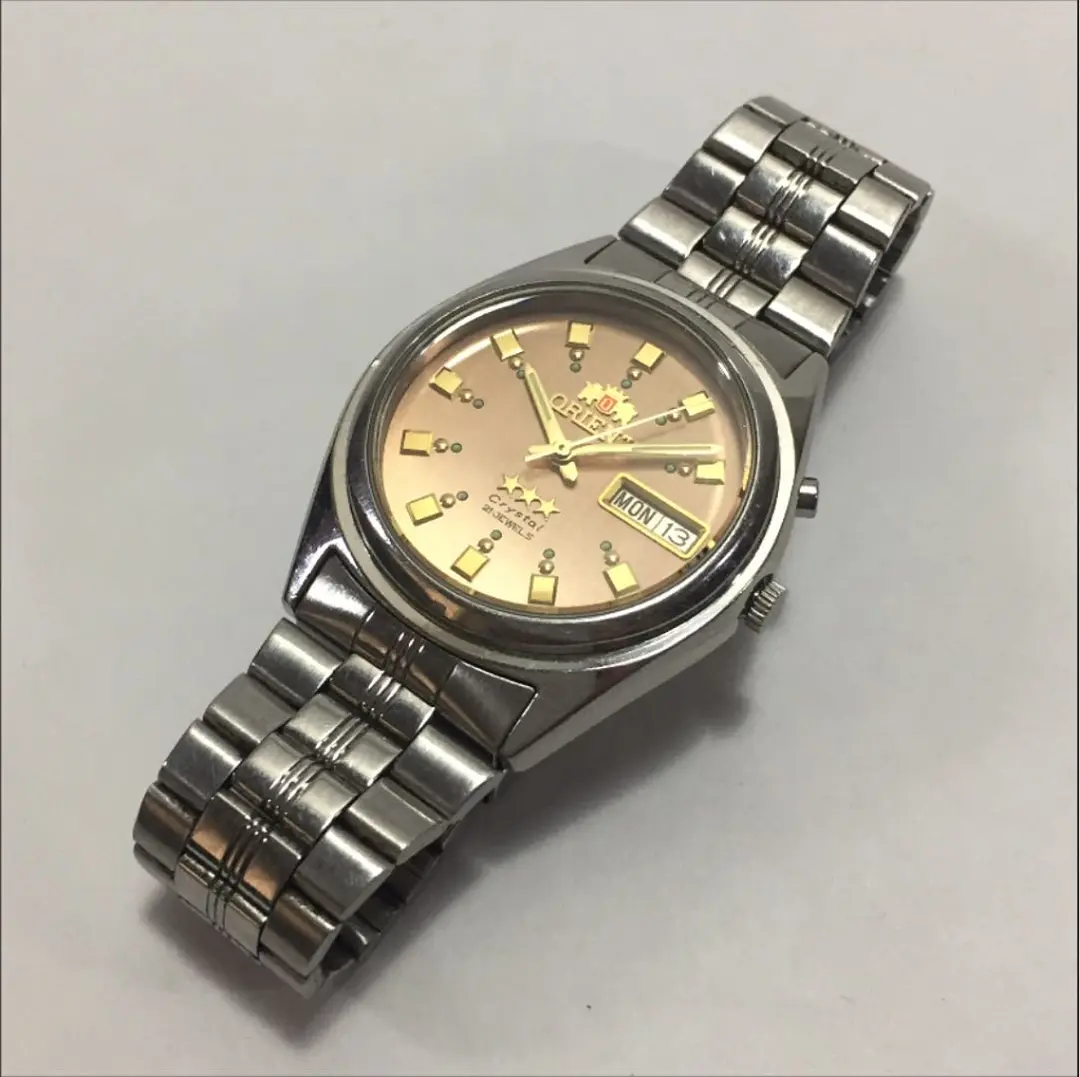 2025年最新】orient star 逆輸入の人気アイテム - メルカリ