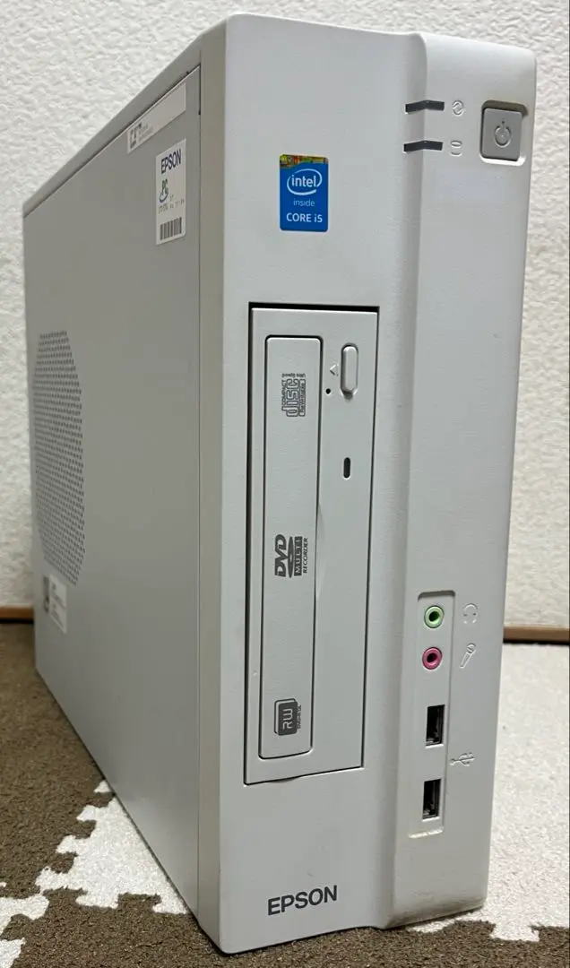 Windowsデスクトップ EPSON Endevor MR7400 日本HP EPSON Endeavor MR7400 eスポーツ GTX1650搭載