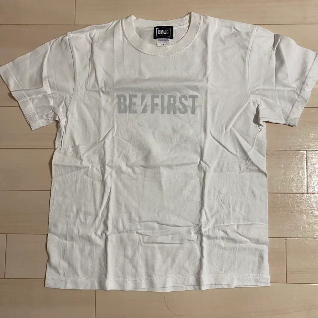 BE:FIRST Smile Again Tシャツ L 2025年最新】smile again tシャツの人気アイテム - メルカリ