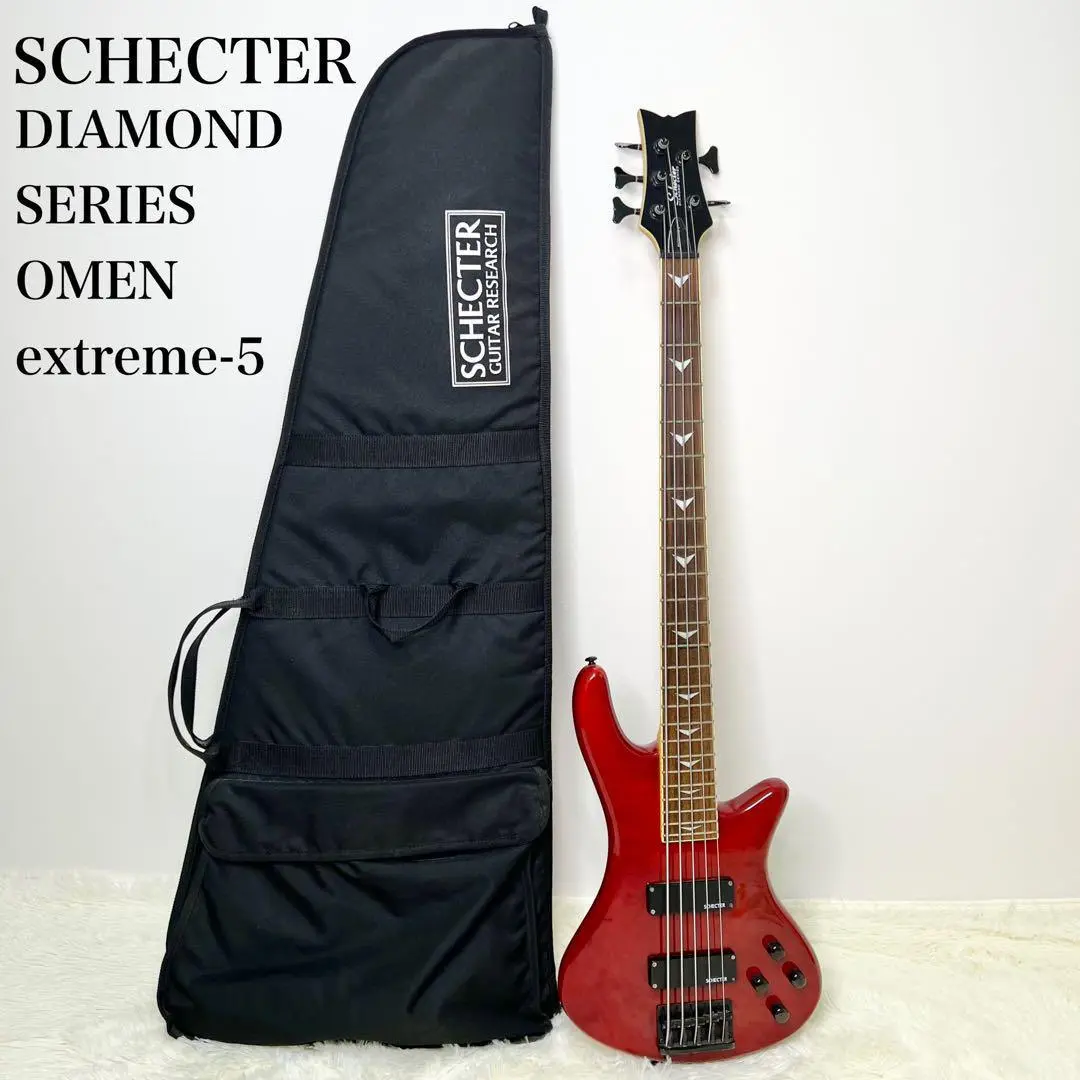 2025年最新】schecter omen extremeの人気アイテム - メルカリ