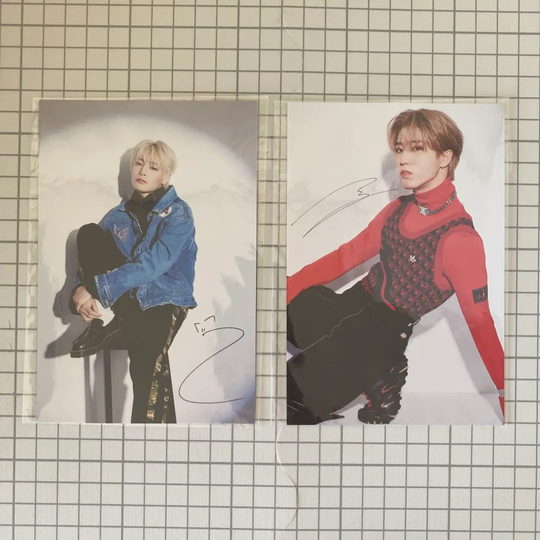 【雑誌付き】スキズ StrayKids HAN ハン ViVi ポストカード スキズ StrayKids HAN ハン ViVi ポストカード【雑誌2冊付き