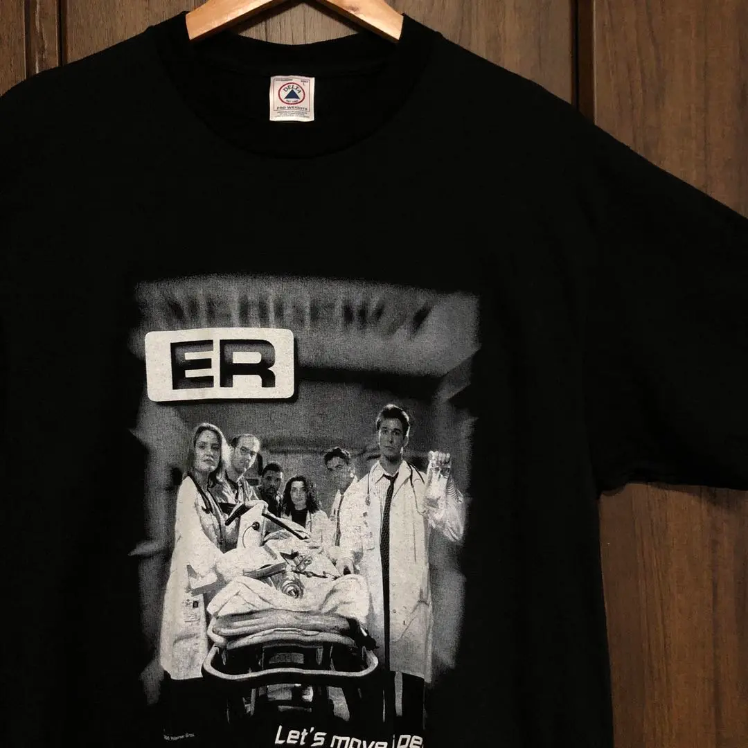 2025年最新】ER 緊急救命室 tシャツの人気アイテム - メルカリ