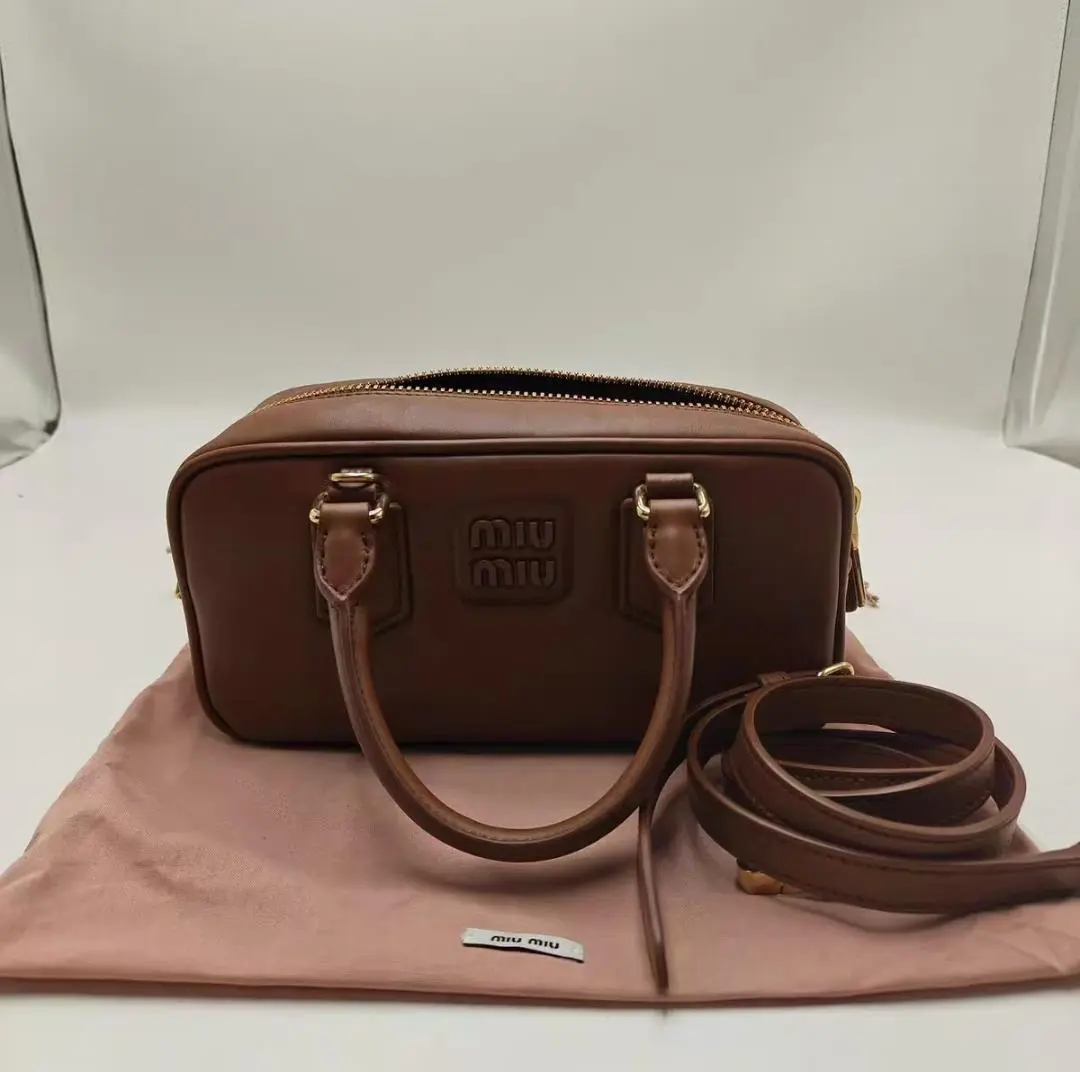 2025年最新】MIU MIU レディース ボストンバッグ・旅行用バッグ