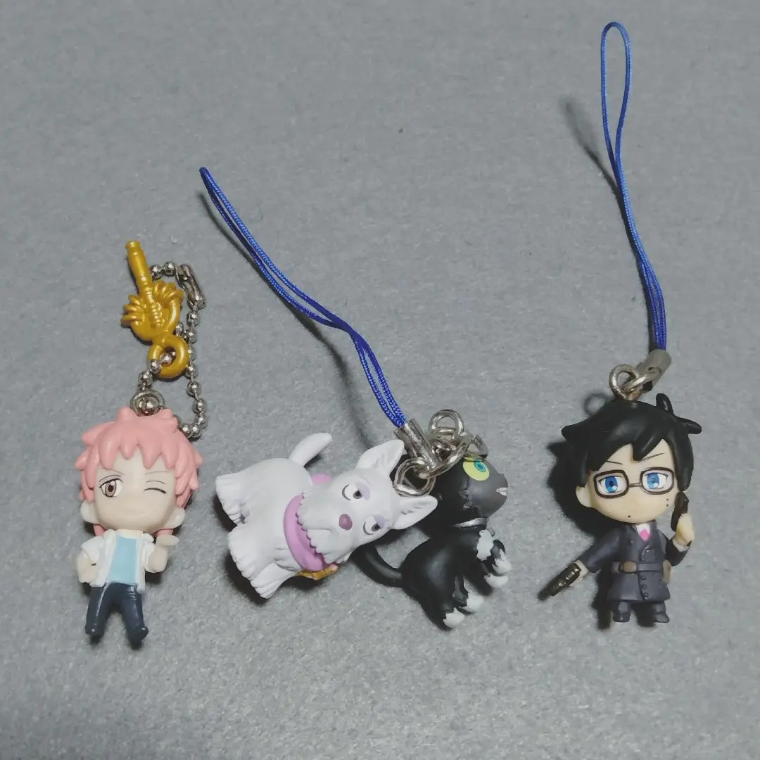 青の祓魔師 奥村雪男 奥村燐 メフィスト だるーん ラバーストラップ 未開封 Amazon.co.jp: 青の祓魔師 青エク 奥村燐&奥村雪男 ポストカード