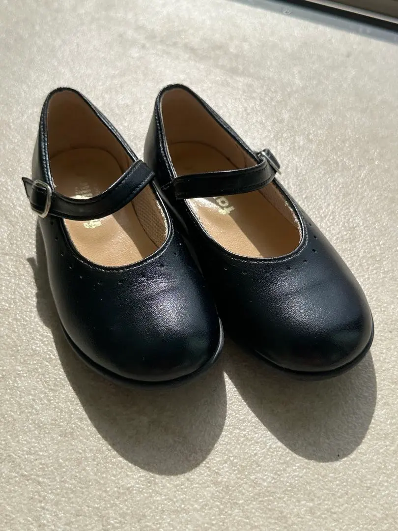 Thumbnail of Familiar formal shoes, 17cm