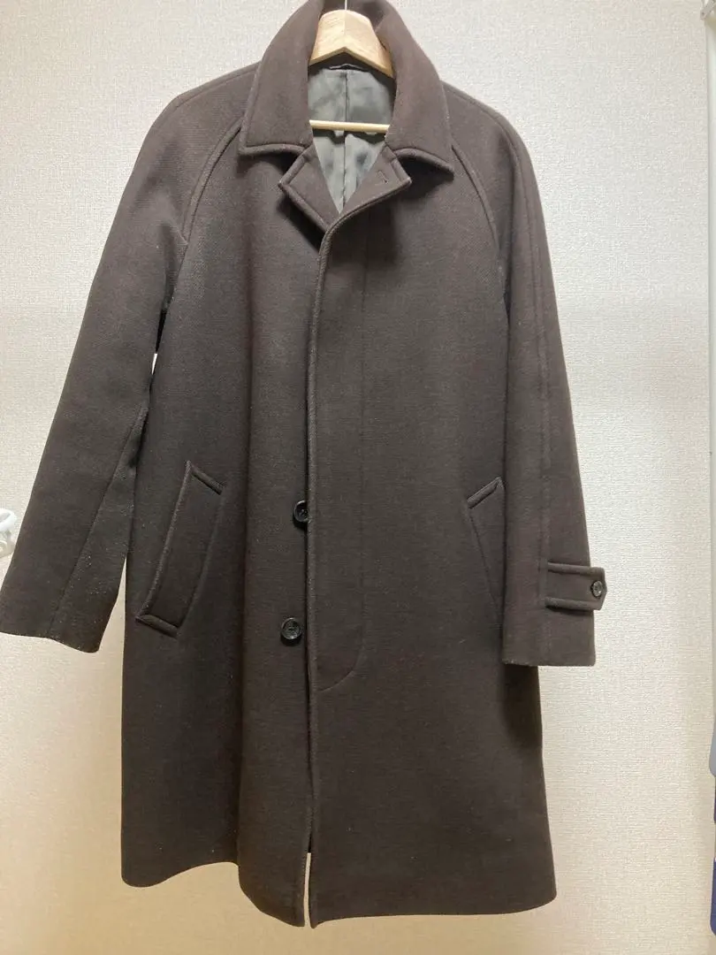 Thumbnail of UNITED ARROWS Chester Coat, Dark Brown