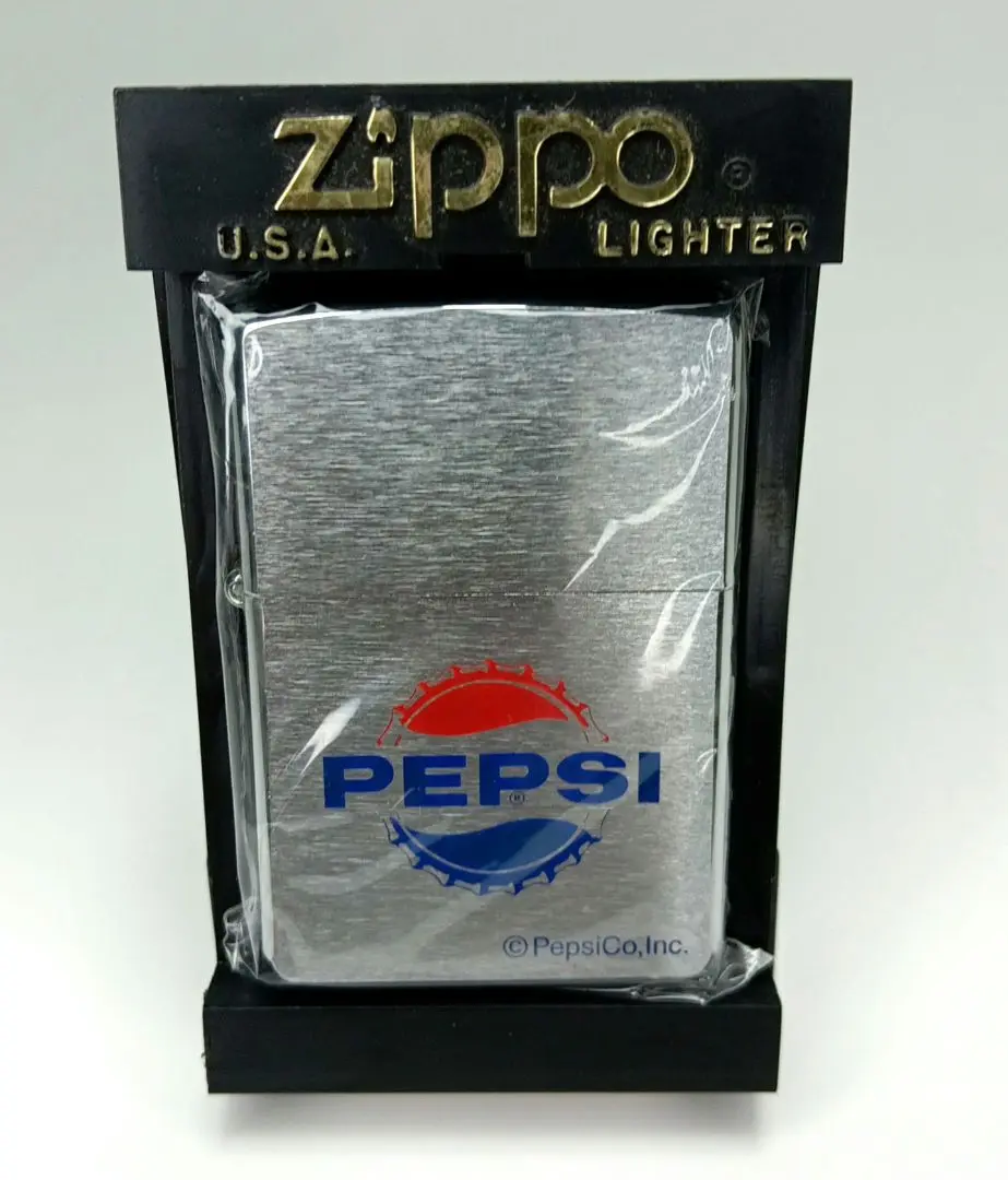 2025年最新】ペプシ zippoの人気アイテム - メルカリ