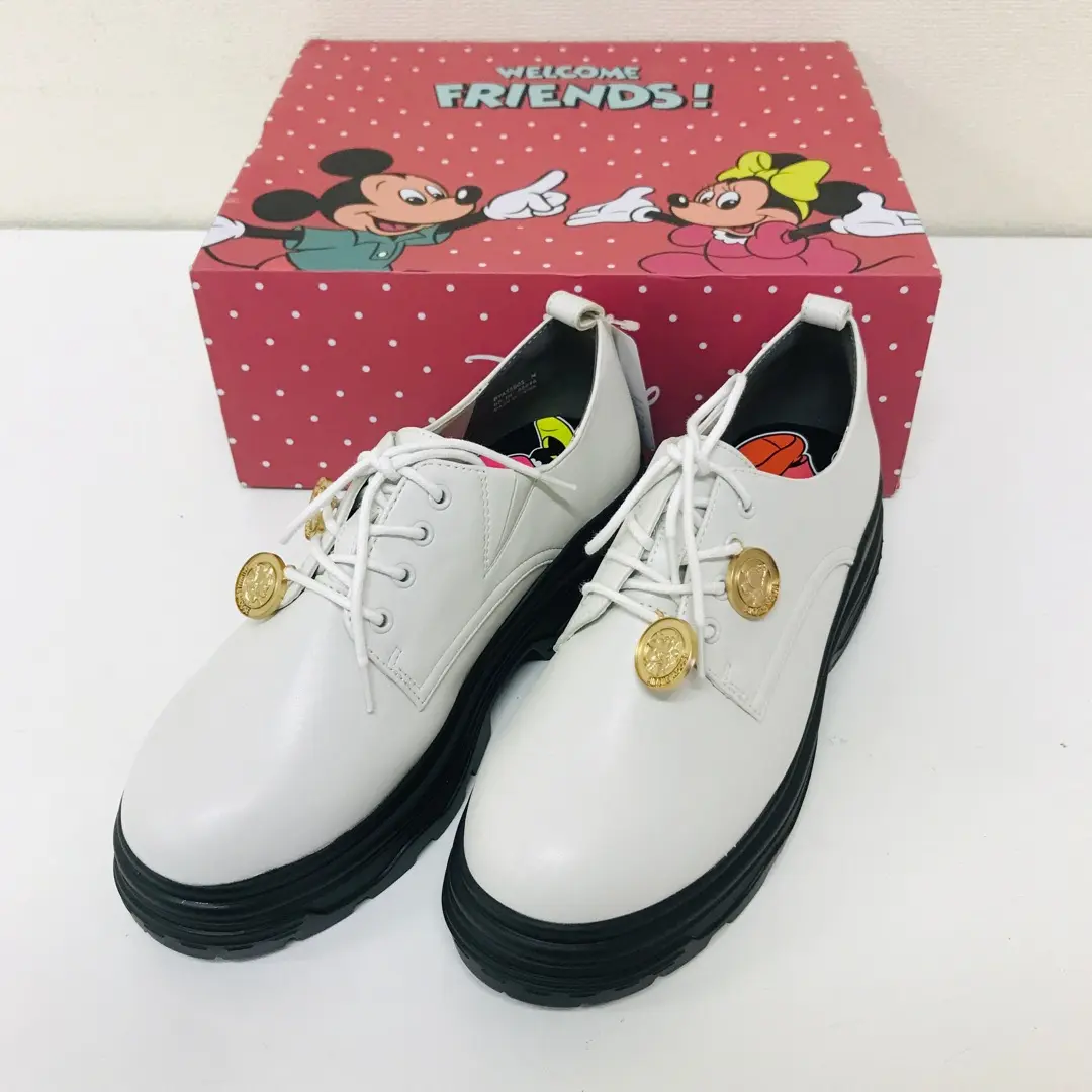 Areeam ABCコラボ 3wayローファー ミニー Mサイズ Areeam】ABCマートと初のコラボレーション！3WAY仕様の「ミニー